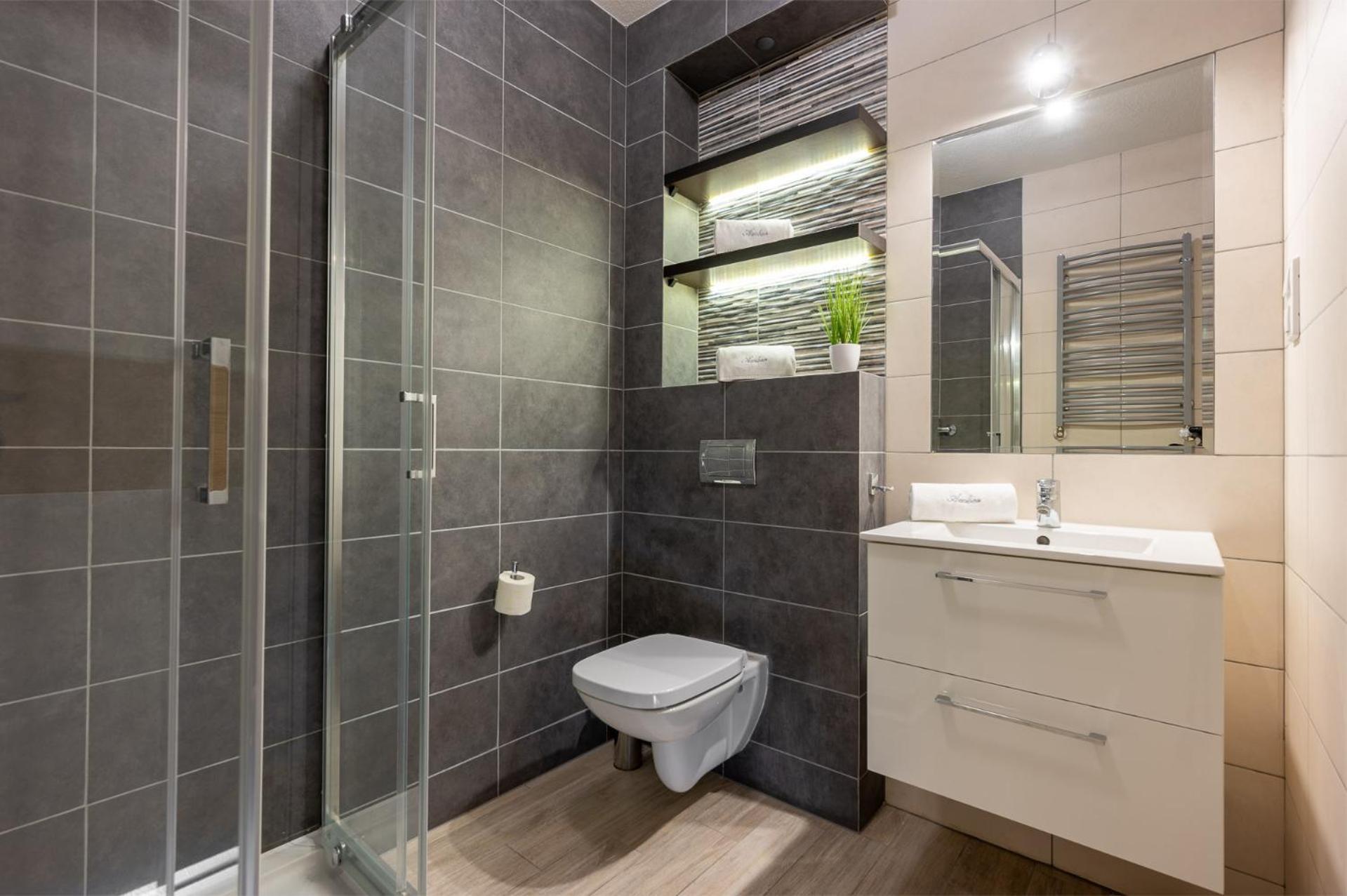 Amber Apartamenty Darlowko Εξωτερικό φωτογραφία