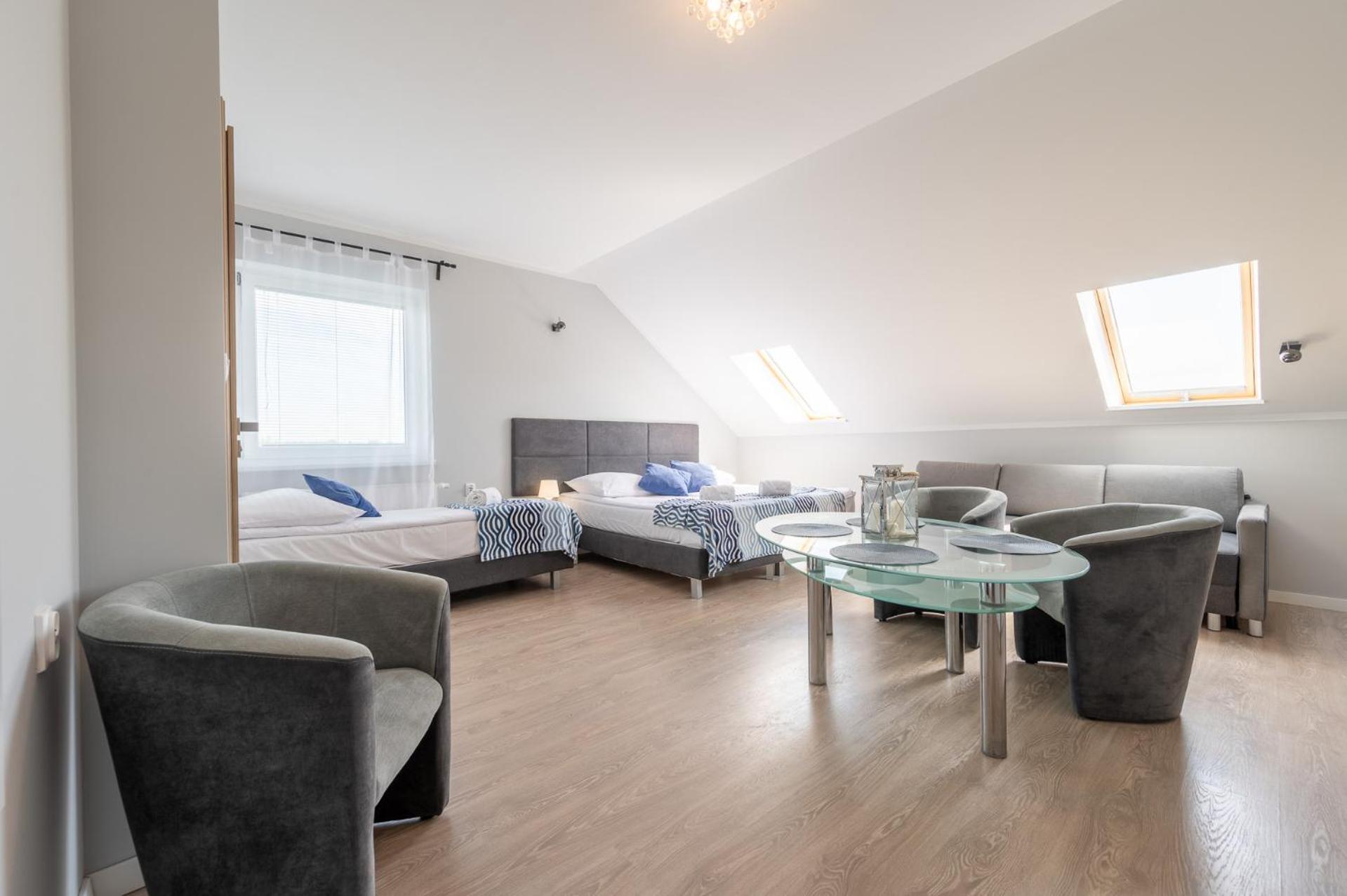 Amber Apartamenty Darlowko Εξωτερικό φωτογραφία