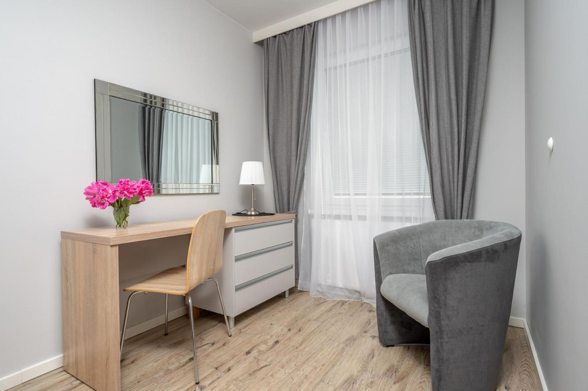 Amber Apartamenty Darlowko Εξωτερικό φωτογραφία
