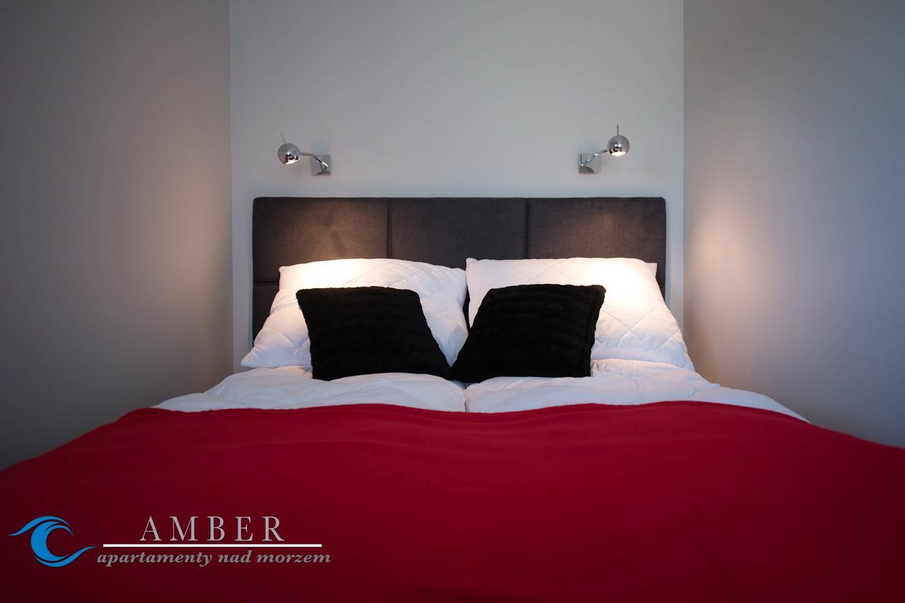 Amber Apartamenty Darlowko Εξωτερικό φωτογραφία