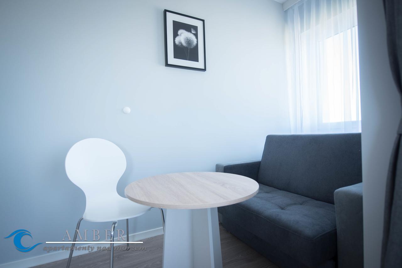 Amber Apartamenty Darlowko Εξωτερικό φωτογραφία